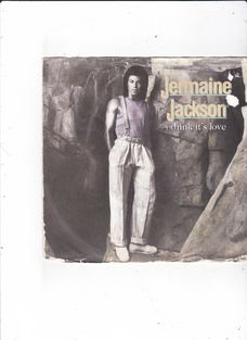 Single Jermaine Jackson - I think it's love