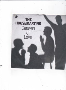 Single The Housemartins - Caravan of love - 0