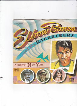 Single Elbow Bones & The Racketeers - A night in New York - 0