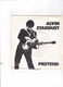 Single Alvin Stardust - Pretend - 0 - Thumbnail