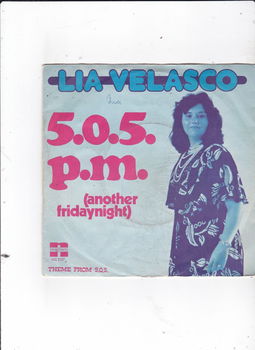 Single Lia Velasco - 5.0.5. P.M. (another fridaynight) - 0