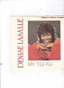 Single Denise Lasalle - My tu-tu - 0