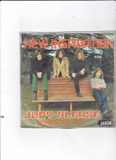 Single New Inspiration - Judy please