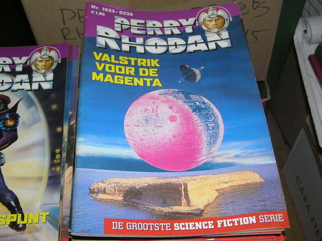 Perry Rhodan nrs 1633 t/m 1765 - 3