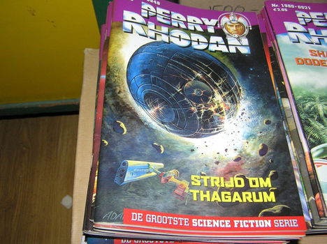 Perry Rhodan nrs 1878 t/m 1999 - 1