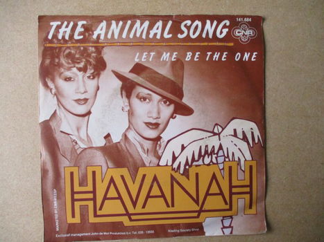 s2456 havannah - the animal song - 0