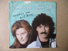 s2460 daryl hall / john oates - everything your heart desires