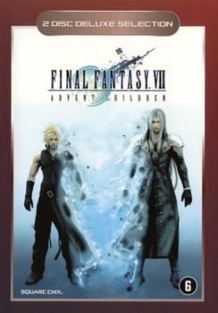 Final Fantasy VII - Advent Children (2 DVD) Nieuw - 0