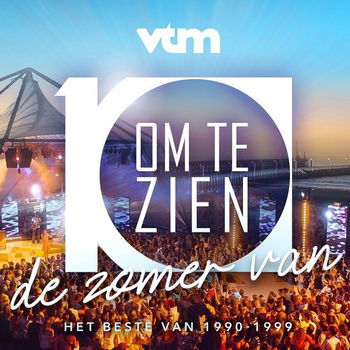 Tien Om Te Zien Top 100 (5 CD) Nieuw/Gesealed - 0