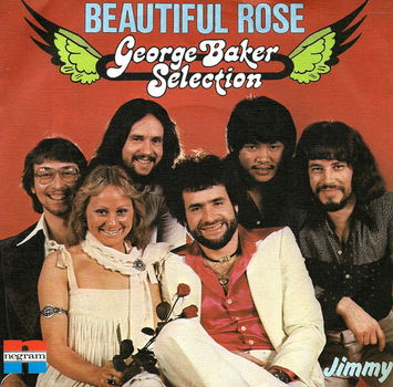 George Baker Selection – Beautiful Rose (Vinyl/Single 7 Inch) - 0