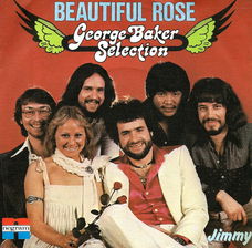 George Baker Selection – Beautiful Rose (Vinyl/Single 7 Inch)