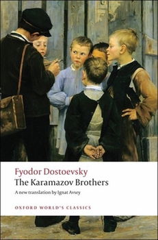 Fyodor Dostoevsky - The Karamazov Brothers (Engelstalig) Nieuw - 0