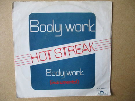 s2464 hot streak - body work - 0