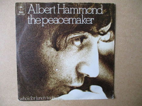 s2466 albert hammond - the peacemaker - 0