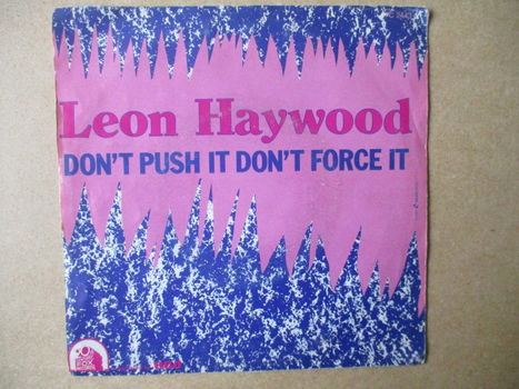 s2471 leon haywood - dont push it dont force it - 0