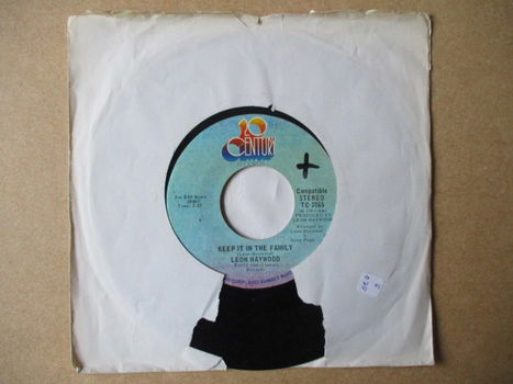 s2473 leon haywood - keep it in the family - 0