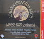 Diego Fasolis - Johann Sebastian Bach Messe BWV 232 H-Moll (2 CD) Nieuw - 0 - Thumbnail