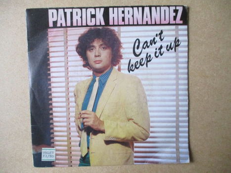 s2475 patrick hernandez - cant keep it up - 0