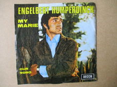 s2481 engelbert humperdinck - my marie