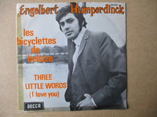 s2485 engelbert humperdinck - les bicyclettes de belsize
