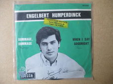 s2489 engelbert humperdinck - dommage dommage