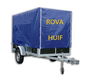 H_A_H-ROVA - 750 kg. - aanhangers 132 x 257 ... ( AKTIE = t/m 31 Januari '25 ) - 1 - Thumbnail