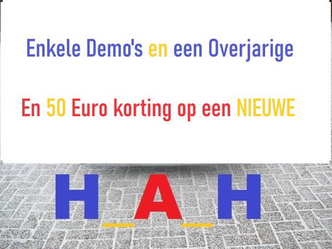 Nog 2 maanden ...... AKTIE .......... Donkere Dagen Korting - 0