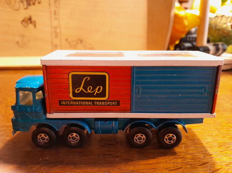 Matchbox superkingd K 14 - 0