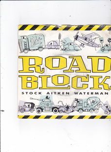 Single Stock Aitken Waterman - Roadblock