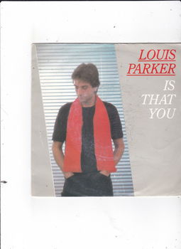 Single Louis Parker - Is that you - 0