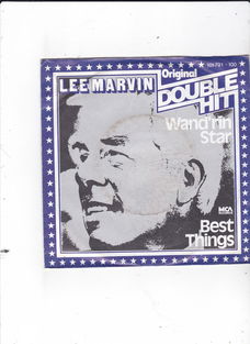 Single Lee Marvin - Wand'rin star