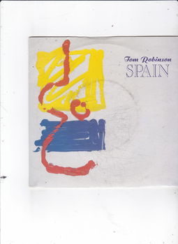 Single Tom Robinson - Spain - 0