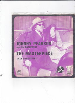 Single Johynny Pearson & His Orchestra - The Masterpiece - 0