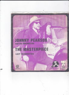 Single Johynny Pearson & His Orchestra - The Masterpiece