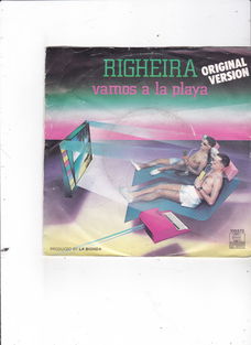 Single Righeira - Vamos a la playa