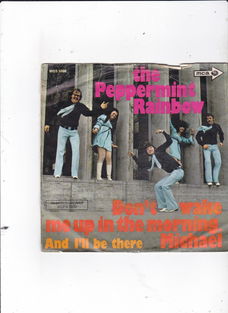 Single The Peppermint Rainbow-Don't wake me up in the morning, Michael