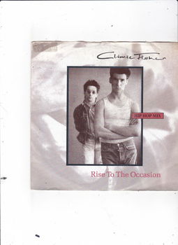 Single Climie Fisher - Rise to the occasion - 0