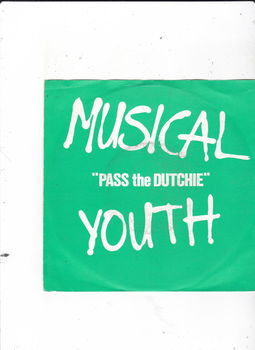 Single Musical Youth - Pass the dutchie - 0