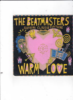 Single The Beatmasters - Warm love - 0