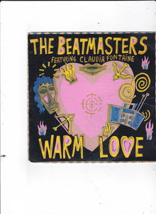 Single The Beatmasters - Warm love