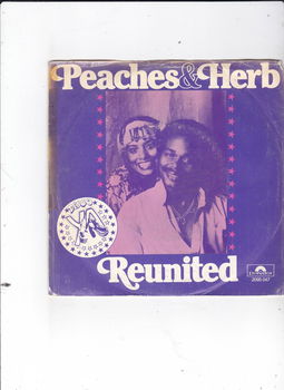 Single Peaches & Herb - Reunited - 0