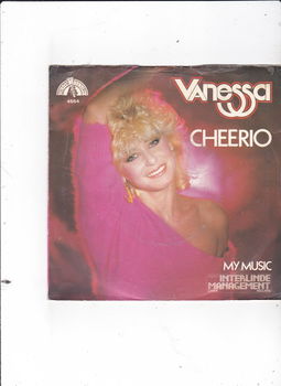 Single Vanessa - Cheerio - 0