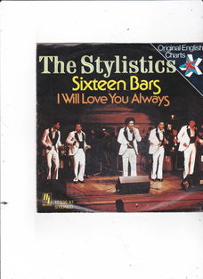 Single The Stylistics - Sixteen bars