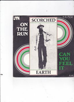 Single Scorched Earth - On the run - 0