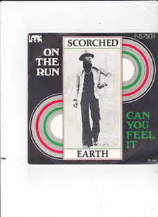 Single Scorched Earth - On the run