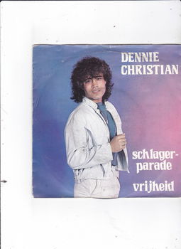 Single Dennie Christian - Schlagerparade - 0