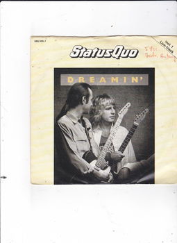 Single Status Quo - Dreamin' - 0