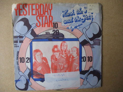 s2498 hank the knife - yesterday star - 0