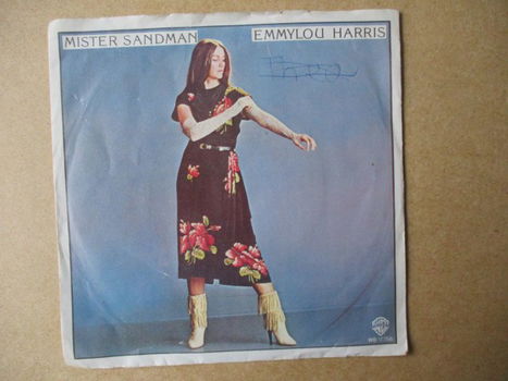 s2500 emmylou harris - mister sandman - 0