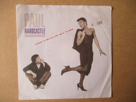 s2505 paul hardcastle - dont waste my time - 0